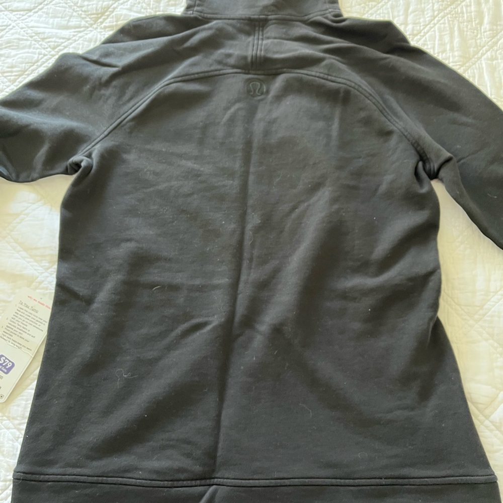 NWT Lululemon to you tunic size 10 - Picture 4 of 5